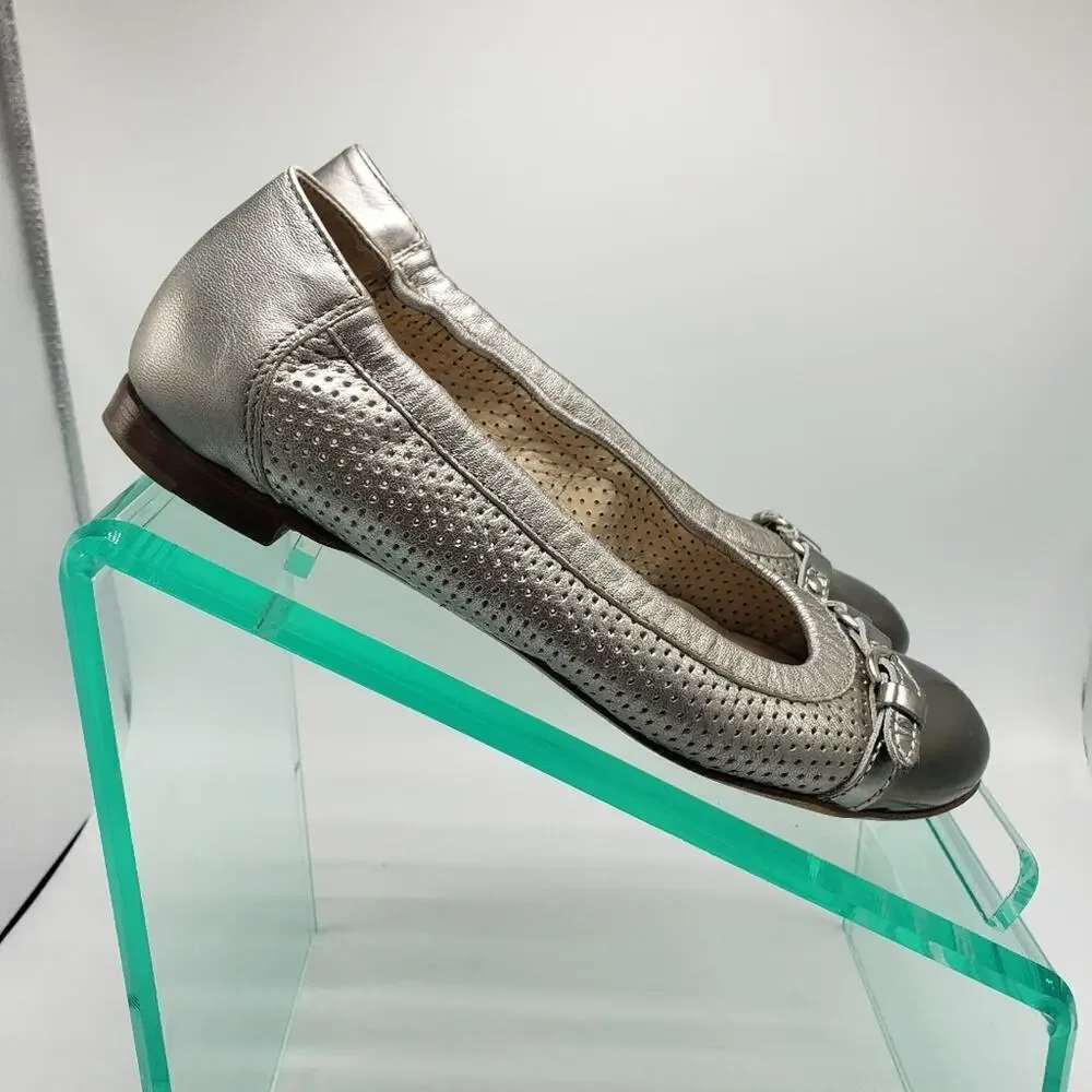 AGL Leather Ballet Flats‎ Size 7